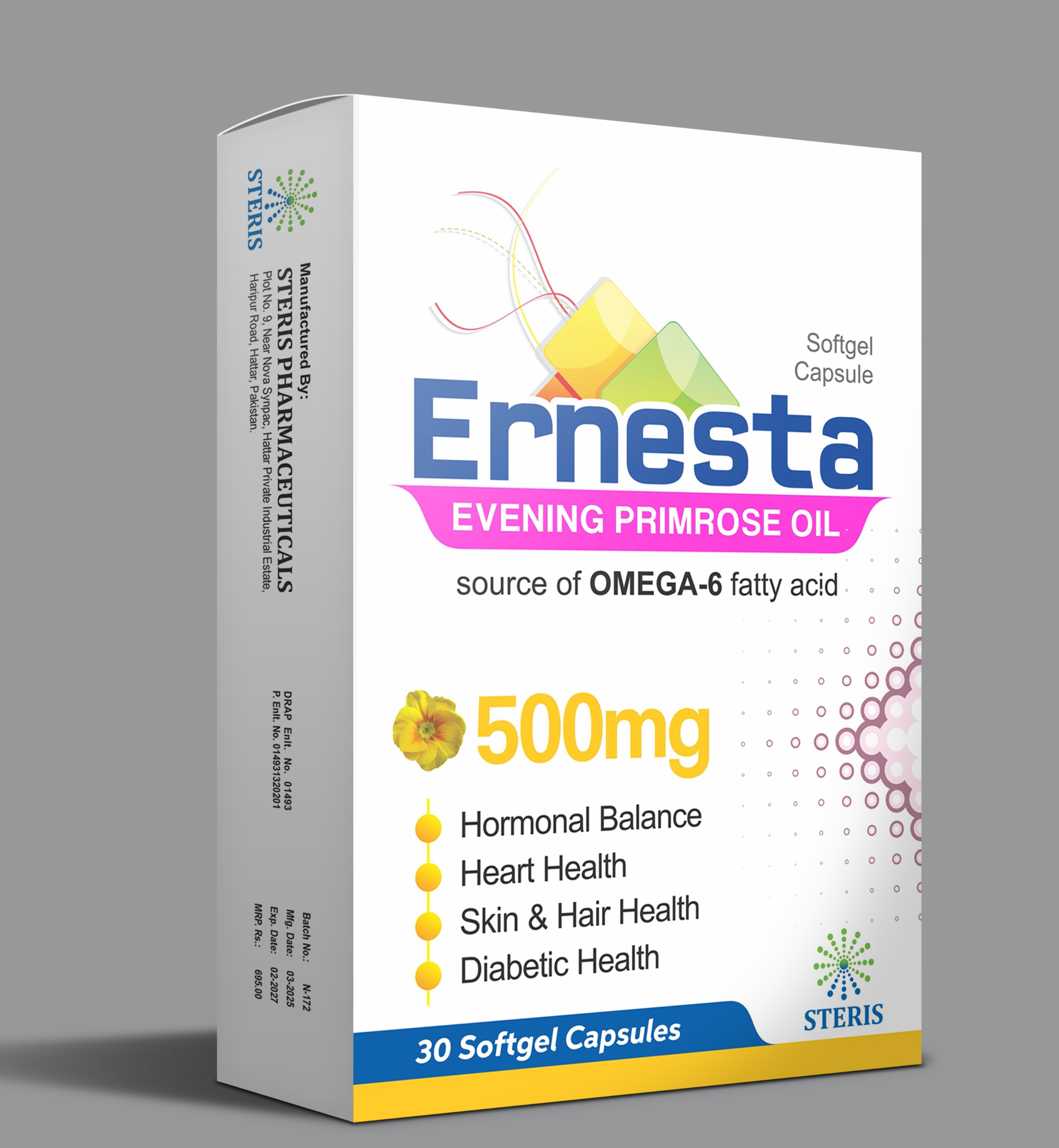 Ernesta SoftGel